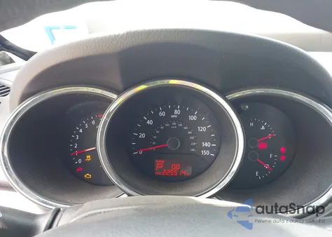 2013 Kia Sorento Lx V6 from USA, damaged, VIN 5XYKT4A21DG402052